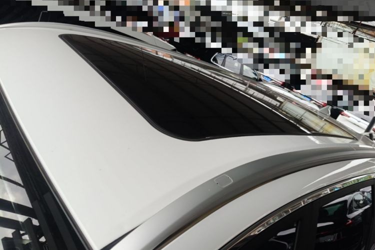 Used Chery Tiggo 8 PRO 2025 290T Two-Wheel-Drive Luxury Edition Roof