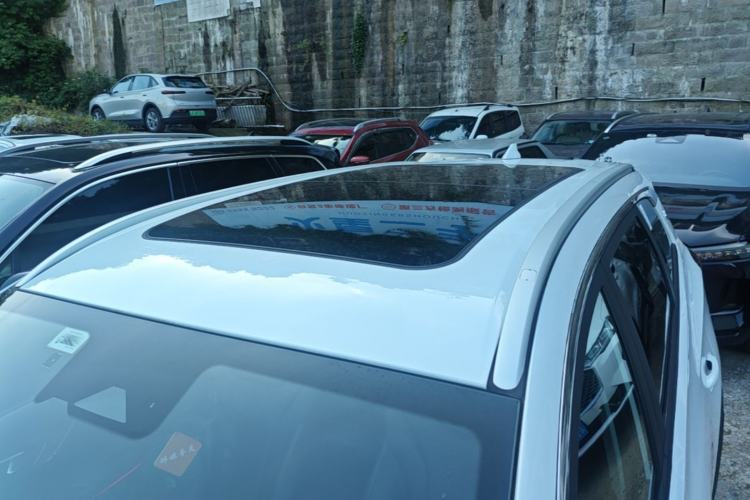 Used Chery Tiggo 8 PRO 2025 290T Two-Wheel-Drive Luxury Edition Roof