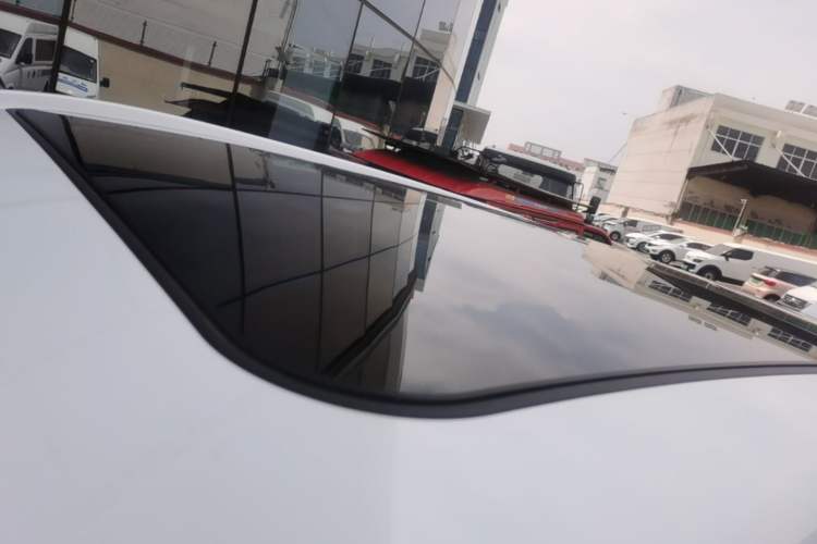 Used Chery Tiggo 8 PRO 2025 290T Two-Wheel-Drive Luxury Edition Roof