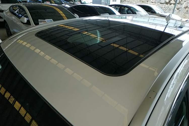 Used Chery Tiggo 8 PRO 2025 290T Two-Wheel Drive Prestige Edition Roof