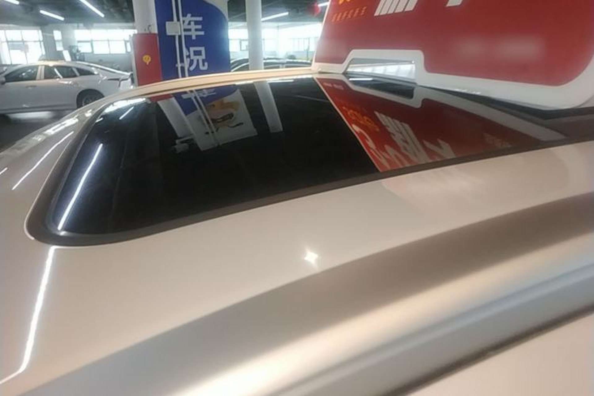 Used Chery Tiggo 8 PRO 2025 290T Two-Wheel-Drive Luxury Edition Roof
