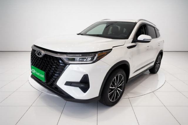 Chery Tiggo 8 PRO 2025 290T Two-Wheel Drive Prestige Edition d’occasion