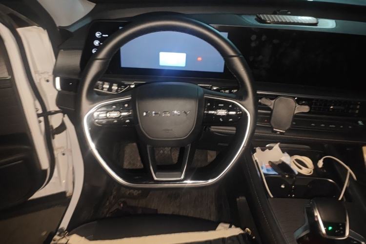 Used Chery Tiggo 8 PRO 2025 290T Two-Wheel-Drive Luxury Edition Steering Wheel