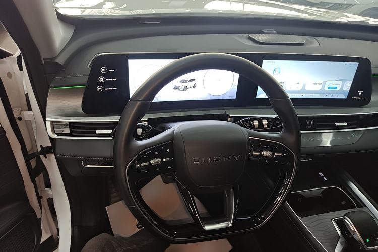 Used Chery Tiggo 8 PRO 2025 290T Two-Wheel-Drive Luxury Edition Steering Wheel