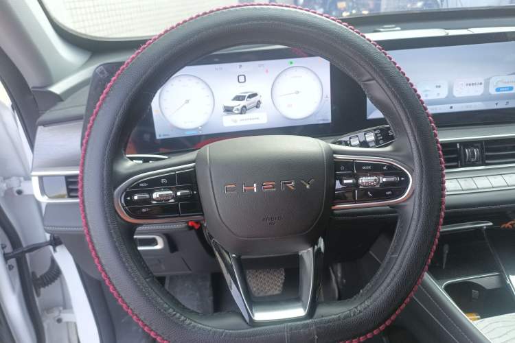 Used Chery Tiggo 8 PRO 2025 290T Two-Wheel Drive Comfort Edition Steering Wheel