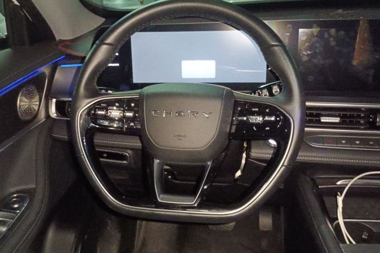 Used Chery Tiggo 8 PRO 2025 290T Two-Wheel-Drive Luxury Edition Steering Wheel
