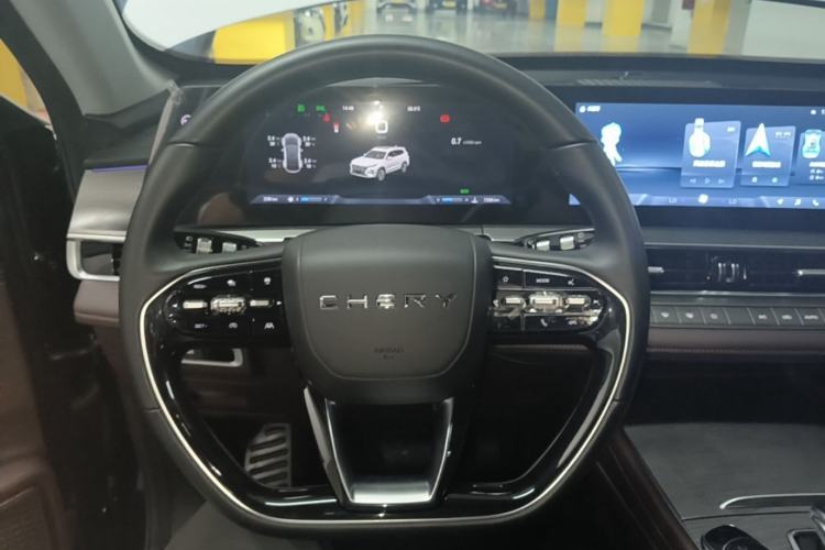 Used Chery Tiggo 8 PRO 2025 390T Two-Wheel Drive Prestige Version I Steering Wheel