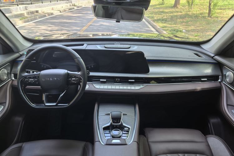 Used Chery Tiggo 8 PRO 2025 290T Two-Wheel Drive Prestige Edition Steering Wheel
