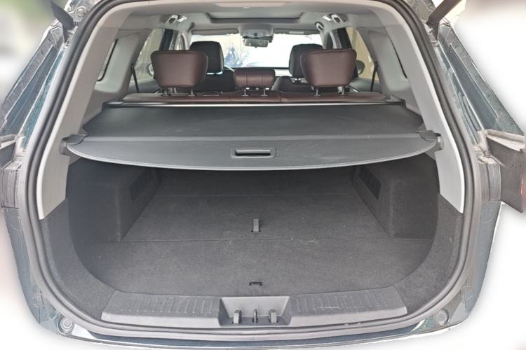 Used Chery Tiggo 8 PRO 2025 390T Two-Wheel Drive Prestige Version I Trunk