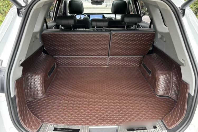 Used Chery Tiggo 8 PRO 2025 290T Two-Wheel-Drive Luxury Edition Trunk