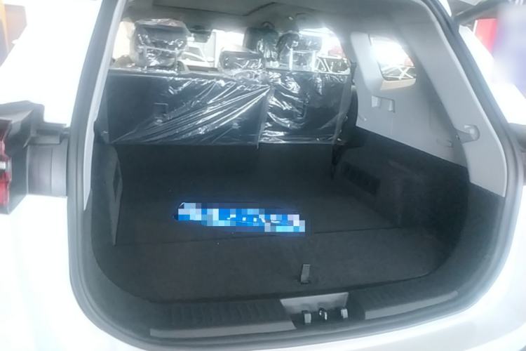 Used Chery Tiggo 8 PRO 2025 290T Two-Wheel-Drive Luxury Edition Trunk