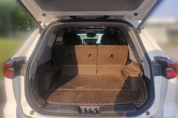 Used Chery Tiggo 8 PRO 2025 290T Two-Wheel Drive Prestige Edition Trunk