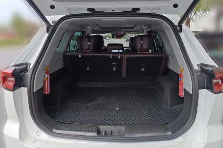 Used Chery Tiggo 8 PRO 2025 290T Two-Wheel Drive Prestige Edition Trunk