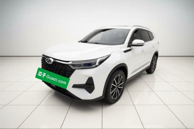 Used Chery Tiggo 8 PRO 2025 290T Two-Wheel Drive Prestige Edition