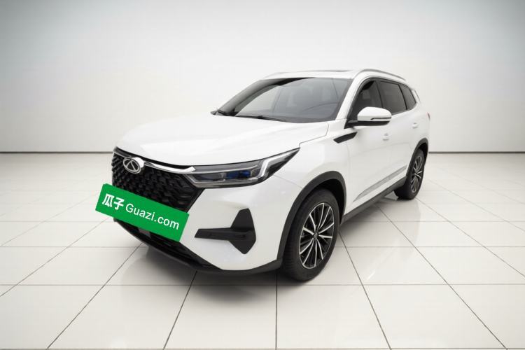 Chery Tiggo 8 PRO 2025 290T Two-Wheel Drive Prestige Edition usado Guazi used car, China used car export, Used car for sale, Used cars, Cheapest cars for sale