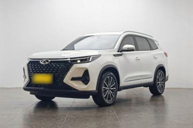 Used Chery Tiggo 8 PRO 2025 290T Two-Wheel-Drive Luxury Edition