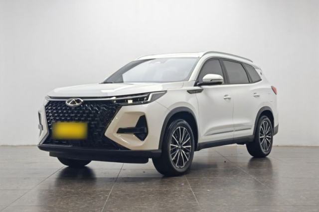 Used Chery Tiggo 8 PRO 2025 290T Two-Wheel-Drive Luxury Edition