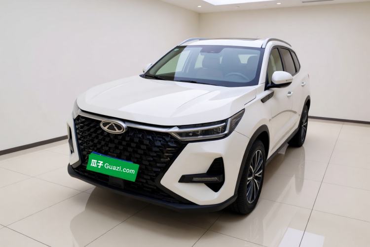 Chery Tiggo 8 PRO 2025 290T Two-Wheel-Drive Luxury Edition