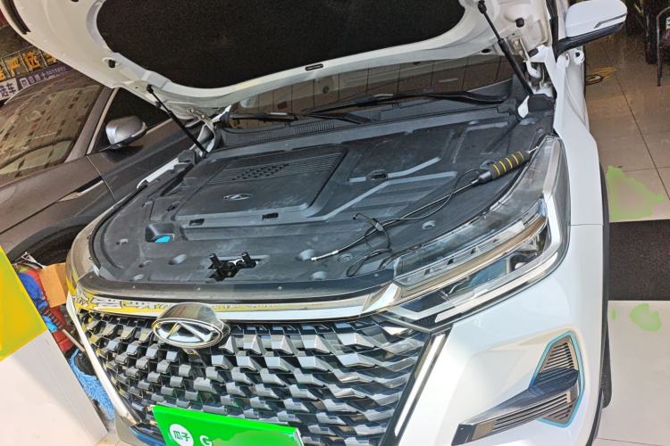 Used Chery Tiggo 8 PRO New Energy 2023 1.5T Enjoyment Edition Engine Bay