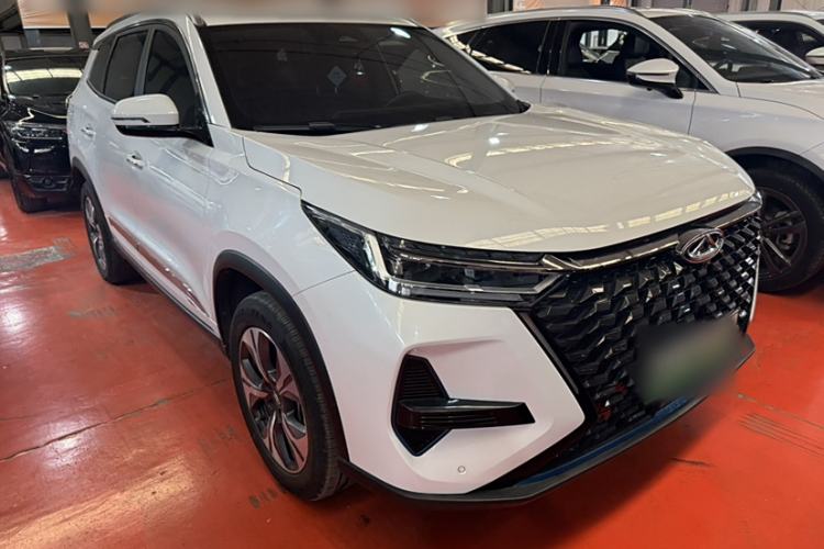 Used Chery Tiggo 8 PRO New Energy 2023 1.5T Enjoyment Edition Exterior 2