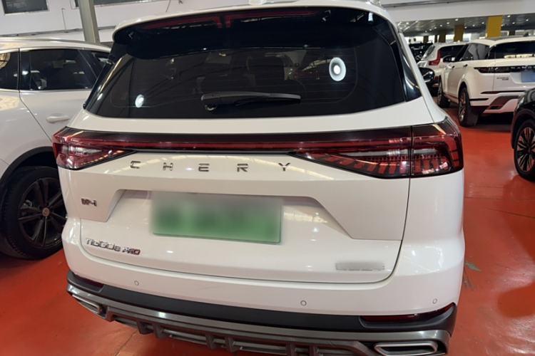 Used Chery Tiggo 8 PRO New Energy 2023 1.5T Enjoyment Edition Exterior 4