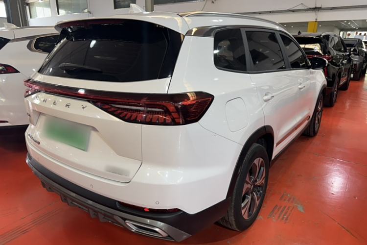Used Chery Tiggo 8 PRO New Energy 2023 1.5T Enjoyment Edition Exterior 5