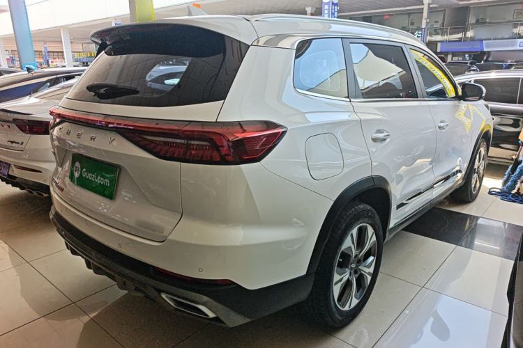 Used Chery Tiggo 8 PRO New Energy 2023 1.5T Enjoyment Edition Exterior 5