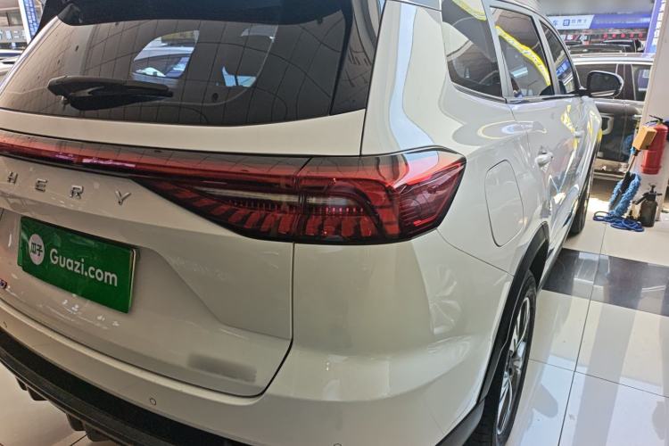 Used Chery Tiggo 8 PRO New Energy 2023 1.5T Enjoyment Edition Exterior 6