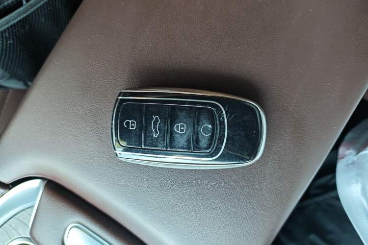 Used Chery Tiggo 8 PRO New Energy 2023 1.5T Enjoyment Edition Interior 1