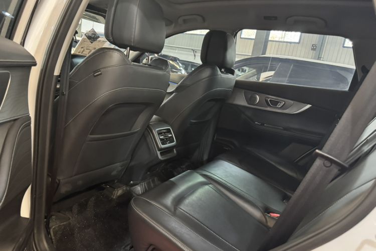 Used Chery Tiggo 8 PRO New Energy 2023 1.5T Enjoyment Edition Interior 3
