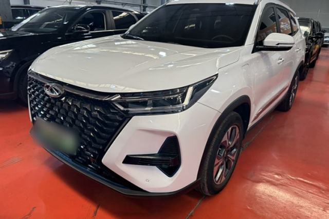 Used Chery Tiggo 8 PRO New Energy 2023 1.5T Enjoyment Edition