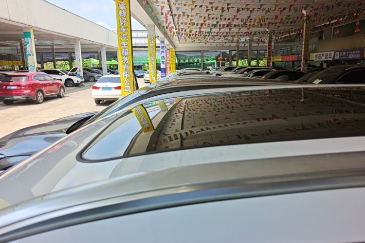 Used Chery Tiggo 8 PRO New Energy 2023 1.5T Enjoyment Edition Roof