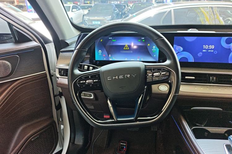 Used Chery Tiggo 8 PRO New Energy 2023 1.5T Enjoyment Edition Steering Wheel