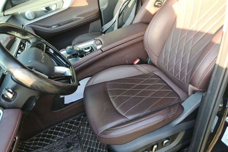 Used Chery Tiggo 8 PRO New Energy 2023 Champion Edition 1.5T 100km King's Version Left Front Seat