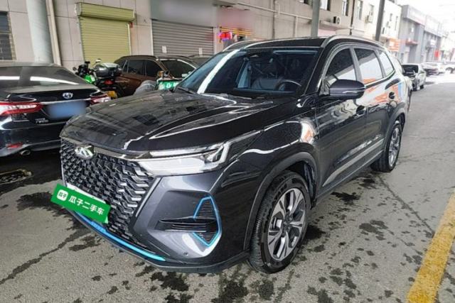 Used Chery Tiggo 8 PRO New Energy 2023 Champion Edition 1.5T 100km King's Version