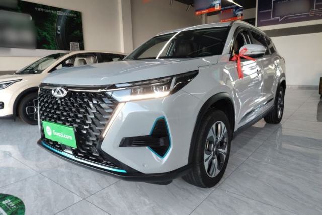 Used Chery Tiggo 8 PRO New Energy 2023 Champion Edition 1.5T 100km King's Version