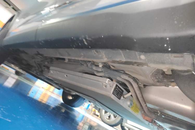 Used Chery Tiggo 8 PRO New Energy 2023 1.5T Enjoyment Edition Chassis Rear Left