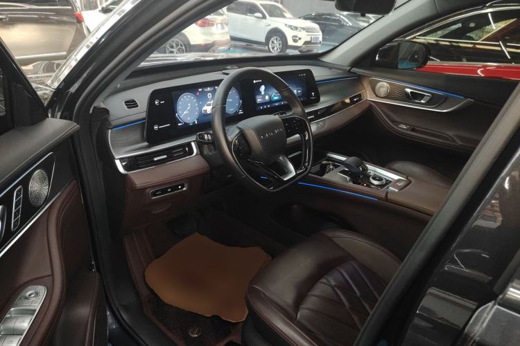 Used Chery Tiggo 8 PRO New Energy 2023 Champion Edition 1.5T 100km King's Version Driver Seat
