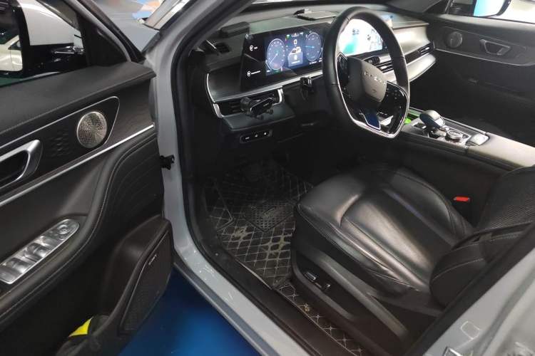 Used Chery Tiggo 8 PRO New Energy 2023 1.5T Enjoyment Edition Driver Seat