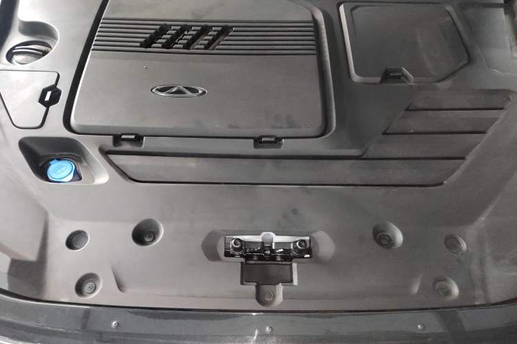 Used Chery Tiggo 8 PRO New Energy 2023 1.5T Enjoyment Edition Engine Bay