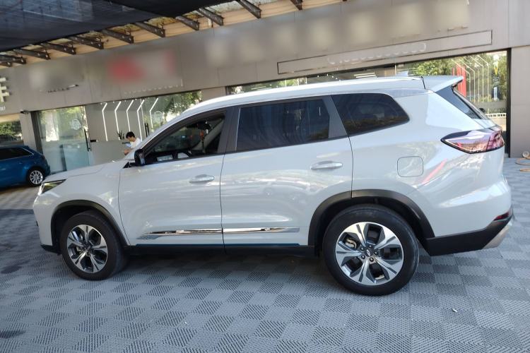 Used Chery Tiggo 8 PRO New Energy 2023 Champion Edition 1.5T 100km Glory Version Exterior 1
