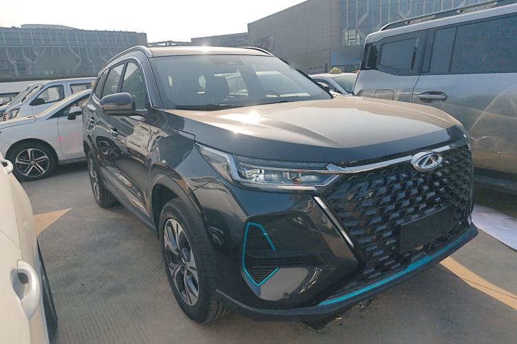 Used Chery Tiggo 8 PRO New Energy 2023 Champion Edition 1.5T 100km King's Version Exterior 2