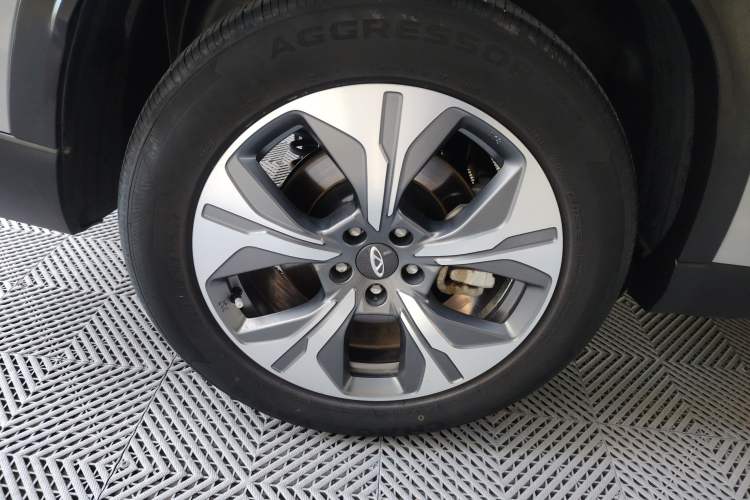 Used Chery Tiggo 8 PRO New Energy 2023 Champion Edition 1.5T 100km Glory Version Exterior 3