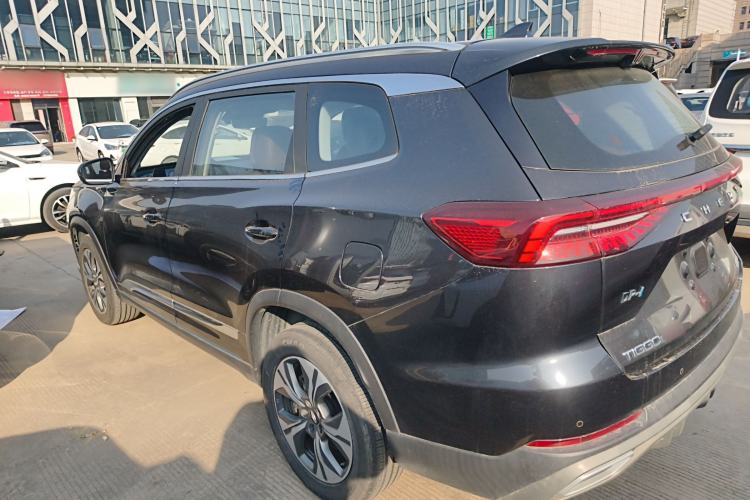 Used Chery Tiggo 8 PRO New Energy 2023 Champion Edition 1.5T 100km King's Version Exterior 3