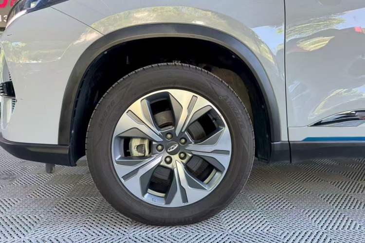 Used Chery Tiggo 8 PRO New Energy 2023 Champion Edition 1.5T 100km Glory Version Exterior 4