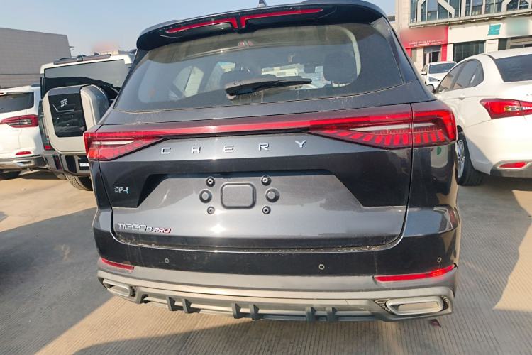 Used Chery Tiggo 8 PRO New Energy 2023 Champion Edition 1.5T 100km King's Version Exterior 4