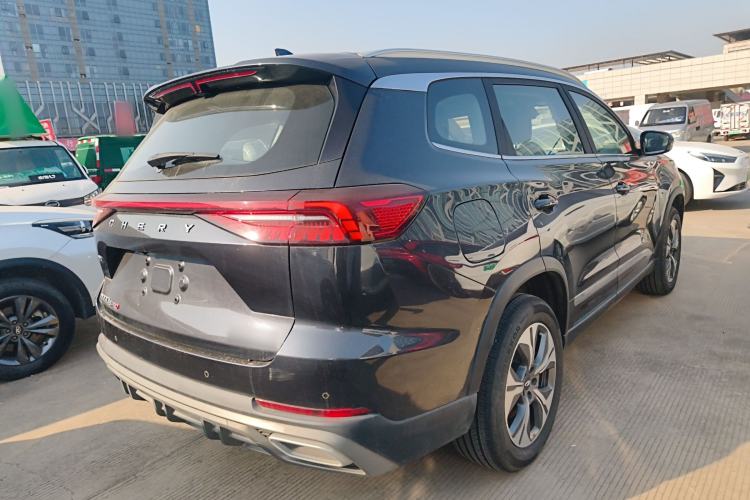 Used Chery Tiggo 8 PRO New Energy 2023 Champion Edition 1.5T 100km King's Version Exterior 5