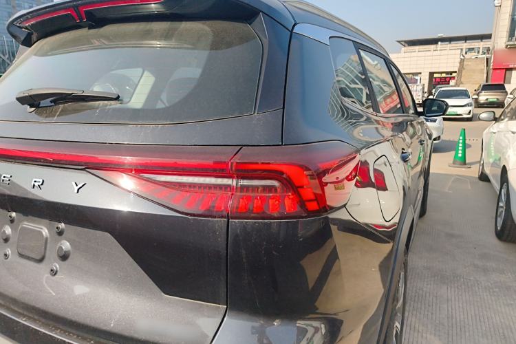 Used Chery Tiggo 8 PRO New Energy 2023 Champion Edition 1.5T 100km King's Version Exterior 6