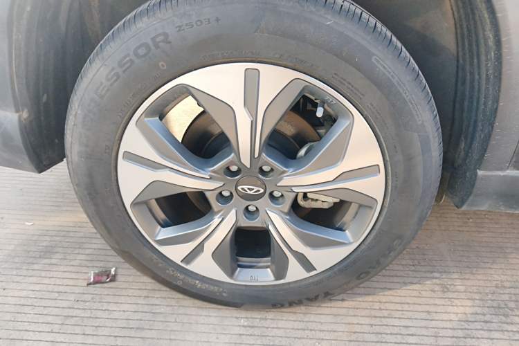 Used Chery Tiggo 8 PRO New Energy 2023 Champion Edition 1.5T 100km King's Version Exterior 8