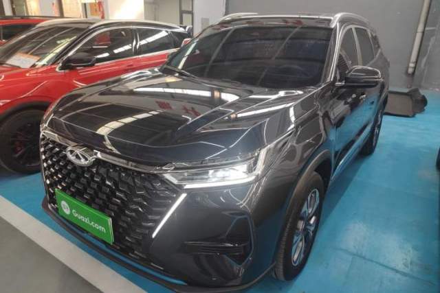 Used Chery Tiggo 8 PRO New Energy 2023 Champion Edition 1.5T 100km King's Version